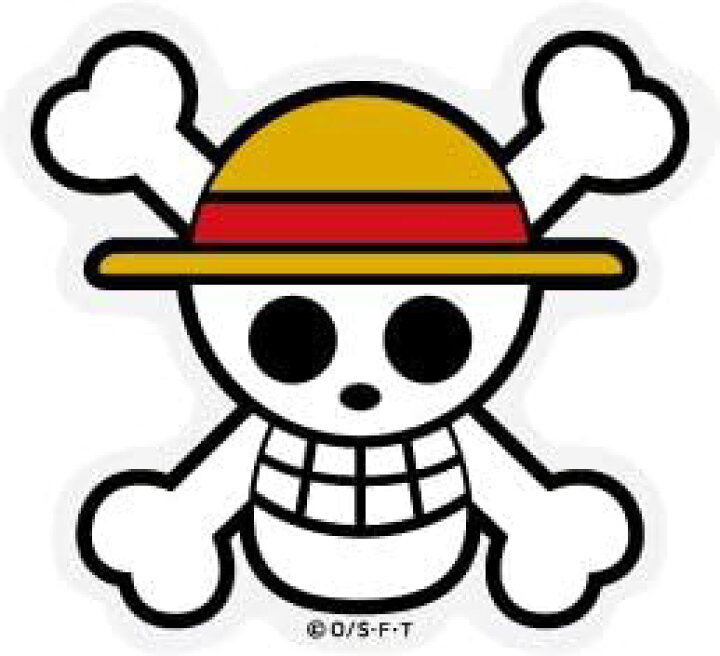 楽天市場】【麦わらドクロ】ONE PIECE（ワンピース）Xパンソンワークス 