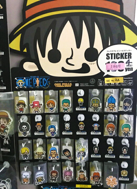 楽天市場】【麦わらドクロ】ONE PIECE（ワンピース）Xパンソンワークス 
