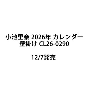 ���r���� 2026�N�J�����_�[ CL-290