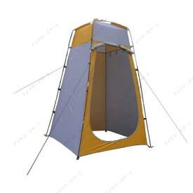 簡易テント着替え用テント お着替えテント 簡易トイレシャワー室 ワンタッチ式 小型 防災 緊急 アウトドア キャンプ 屋外 紫外線防止 日よけ 便利グッズ