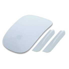 ECBB マウスグリップ（単品） Mac Apple マジックマウス 対応 MagicMouse 必須 マウスサポート マック アップル製品 アップル ワイヤレスマウス マウスアクセサリー PCアクセサリー 高品質シリコン 金属アレルギー 人間工学