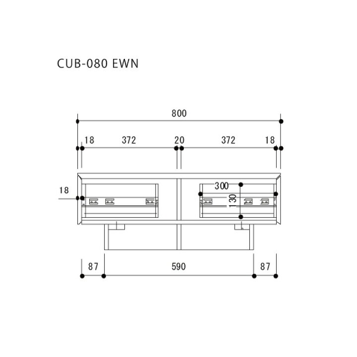 楽天市場】エムケーマエダ家具 MKマエダ リビングテーブル CUB-080EWN 