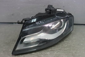アウディ A4 アバント 1.8 TFSI 右ハンドル 前期(B8 8KCDH 8K) 純正 AL 左 ヘッドランプ ヘッドライト HID キセノン バラスト 0 301 240 671 8K0 941 003D p044734 中古20240325