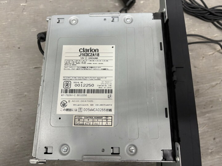 楽天市場】VW シャラン clarion クラリオン SDナビ HDDナビ メモリー 
