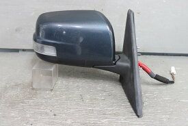 26 セレナ 20G 前期(C26 FC26 HFC26) 純正 ムラカミ ムラカミ 右 ドアミラー 電格 9P 9ピン ウインカー ヒーター RAQ 9774 p046032 中古20240418