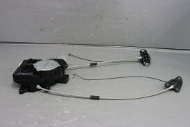 ステップワゴン 後期(RK7 RK1) 純正 MITSUBA 右 リア パワースライドモーター AD17-001 p046655 中古20240502