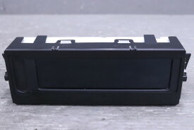 ルノー メガーヌ エステート GTライン (KZM4R) 純正 破損無 動作保証 マルチファンクションディスプレイ インフォメーション p062036 中古20260414