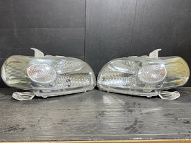 ポルテ 150r Gパッケージ 後期(NNP11) 純正 コイト 破損無 動作保証 ヘッドライト HID バラスト レべ キセノン 左右 52-129 p062016 中古20260414