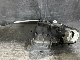 ボルボ V40 (B4164T) 純正 破損無 動作保証 左前 左フロント ドアロック 4053 4158 93201 p062021 中古20260414