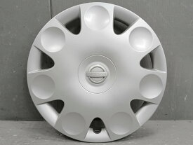 日産 ピノ(HC24S PBGL-D3) 純正 破損無 ホイールキャップ 13インチ ホイールカバー p062136 中古20260420