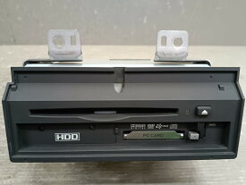 エリシオン プレステージ SG 後期(RR5) 純正 Pioneer パイオニア 破損無 動作保証 HDDナビ ナビユニット カーナビ 地図2017年 インターナビ 39540-SYK-J110-M1 p062152 中古20260421