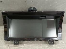 エリシオン プレステージ SG 後期(RR5) 純正 破損無 動作保証 マルチモニター ナビモニター ディスプレイ 39810-SJK-J110-M1 p062153 中古20260421