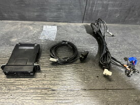 ヴィッツ F XP 130型 中期(KSP130) 純正 破損無 ETC一式 08686-00341 10S49220 412600-3340 p062167 中古20260421