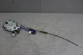 アルファード V 2.4AX Lエディション 4WD 後期(ANH15 ANH15-PRPGK(X)) 純正 破損無 右 イージークローザー p059177 中古20251113