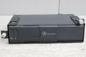 メルセデス ベンツ SLK230 コンプレッサー R170 SLKクラス(R170) 純正 破損無 動作保証 6連CDチェンジャー CDチェンジャー p051072 中古20241212