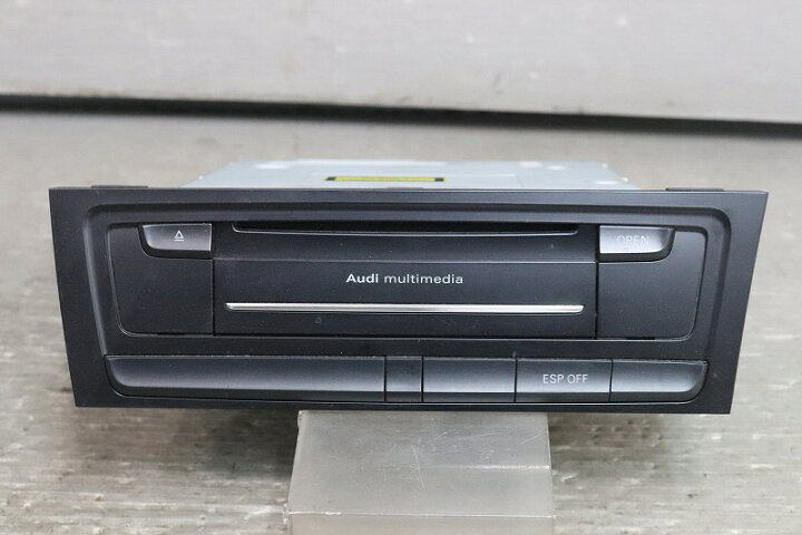 楽天市場】アウディ A4 アバント 前期(8KCDH 8K) 純正 MMI ナビ 