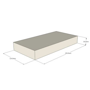 ω΃K@@SK34@230×114×30mm