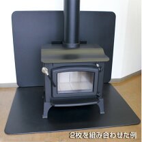 楽天市場】薪ストーブ 遮熱板の通販