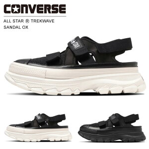 �R���o�[�X �I�[���X�^�[ R �g���b�N�E�F�[�u �T���_�� OX ���f�B�[�X ���� CONVERSE ALL STAR R TREKWAVE SANDAL OX �g���b�N�E�G�[�u �X�|�[�c�T���_�� �V���[�Y �C �������K�i �y2403�z