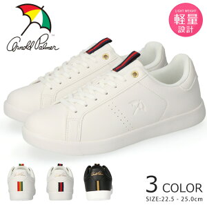 y11/25 N[|5%OFFzA[mhp[}[ Xj[J[ fB[X ₷ Ȃ y  킢 [Jbg Arnold Palmer AL0733   R[gXj[J[ ʊw ʋ V[Y C