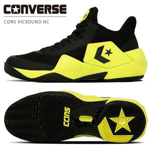 コンバース コンズ ヴィックバウンド NC バスケットシューズ スニーカー メンズ ミッドカット ハイカット 軽量 CONS VICBOUND NC シューズ 靴