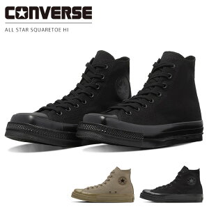 �R���o�[�X �I�[���X�^�[ �X�N�G�A�g�E HI �X�j�[�J�[ ���f�B�[�X �����Y �n�C�J�b�g ALL STAR SQUARETOE HI �X�N�G�A�g�D �V���[�Y �C