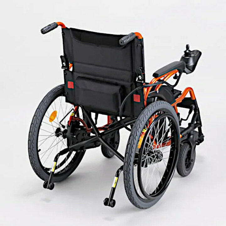 楽天市場】電動車椅子 e-Economy スマイル KEY-01 マキテック 