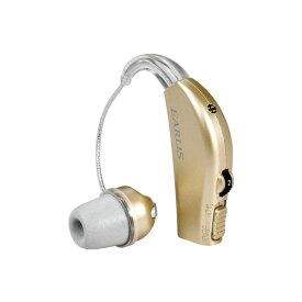 充電式　耳掛集音器　イヤリスチャージ AS-M001 朝日電器