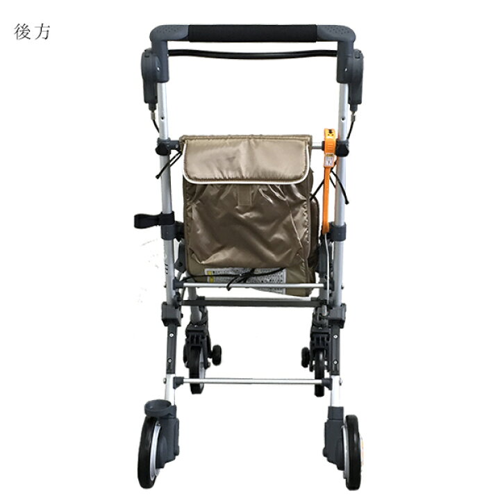 楽天市場】コンパクトシルバーカー キャリースルーンXL CSX-30BK 