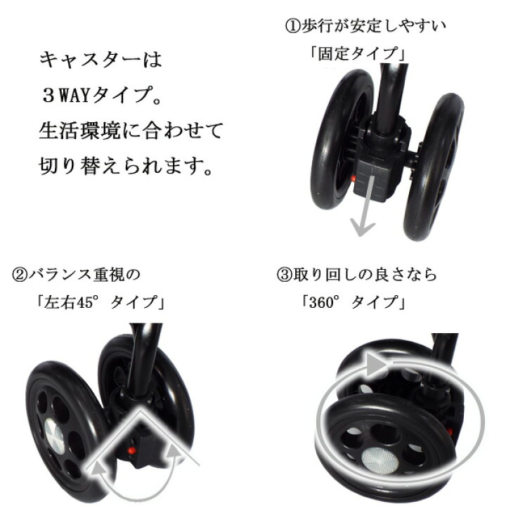 楽天市場】シルバーカー オアシスワゴン HM-W1 マキテック ワゴン U字 