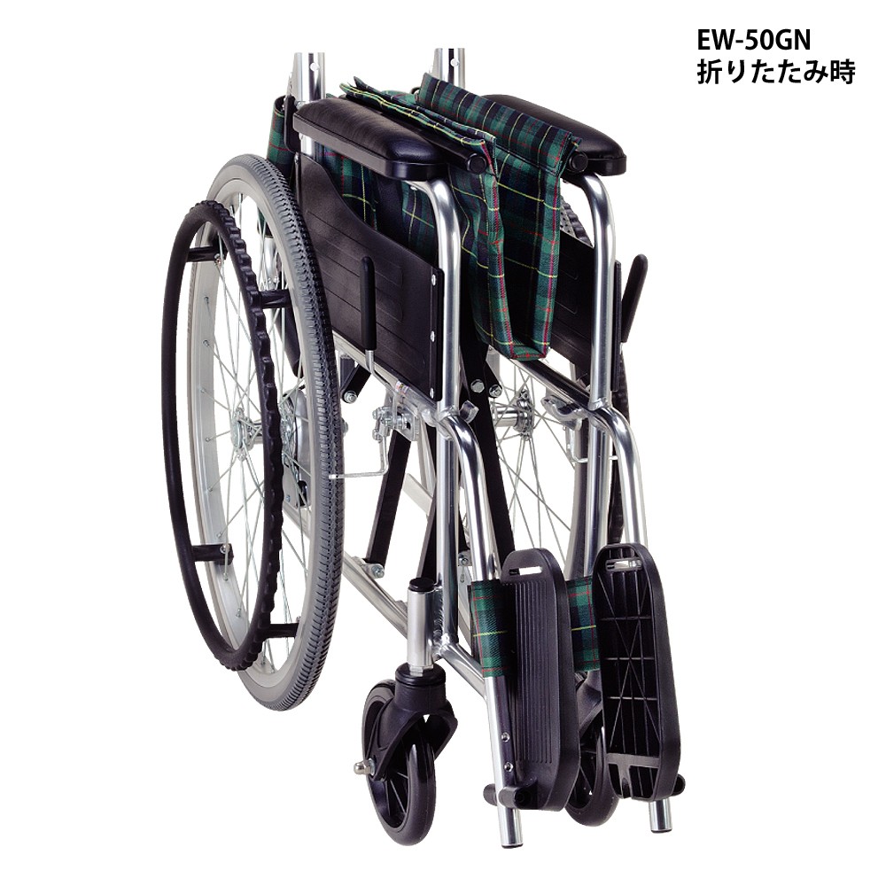 週末セール開催 車椅子 自走式車椅子 折りたたみ 背折れ 車いす