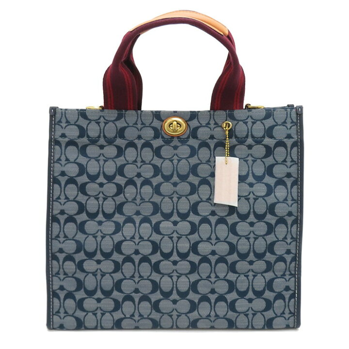 楽天市場】【COACH/コーチ】 3664 トート 34 シグネチャー  