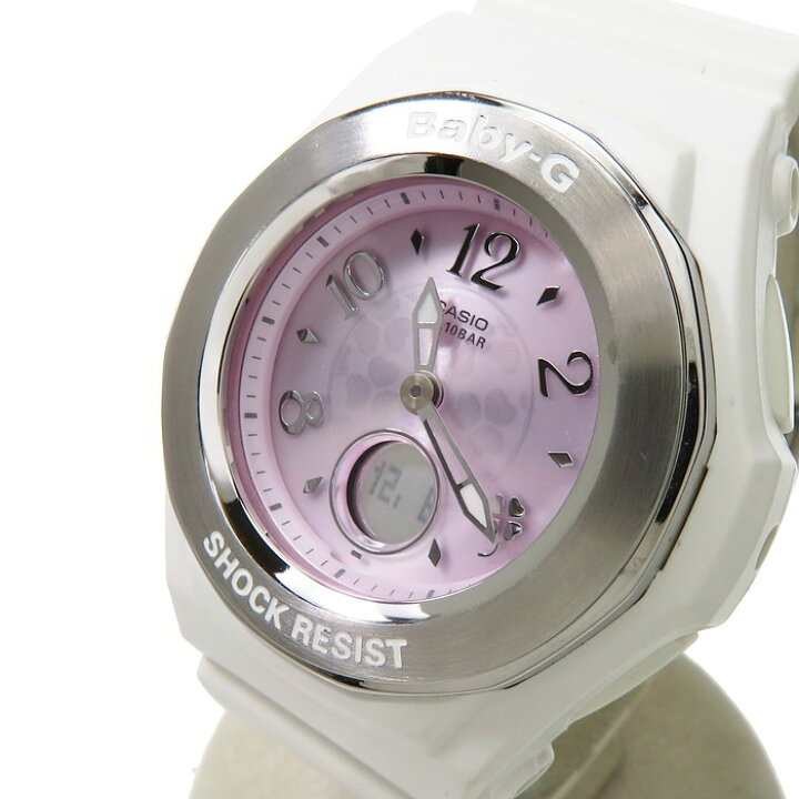 楽天市場】【CASIO/カシオ】 Baby-G/ベビージー BGA-1050CD-7BJF  