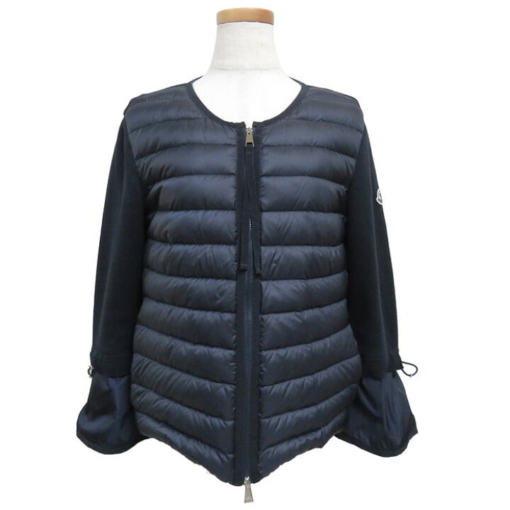 楽天市場】【MONCLER/モンクレール】 MAGLIA TRICOT CARDIGAN 