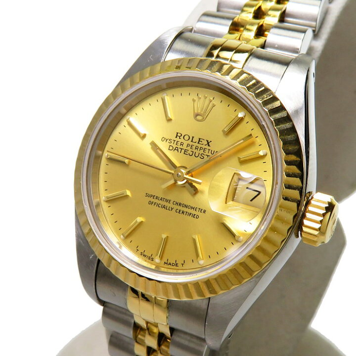 楽天市場】【ROLEX/ロレックス】 デイトジャスト 69173 ☆OH＆仕上げ  