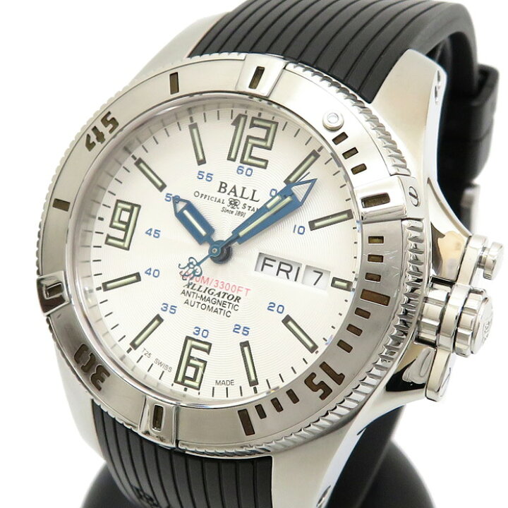 楽天市場】【BALLWATCH/ボールウォッチ】 エンジニア・ハイドロ 