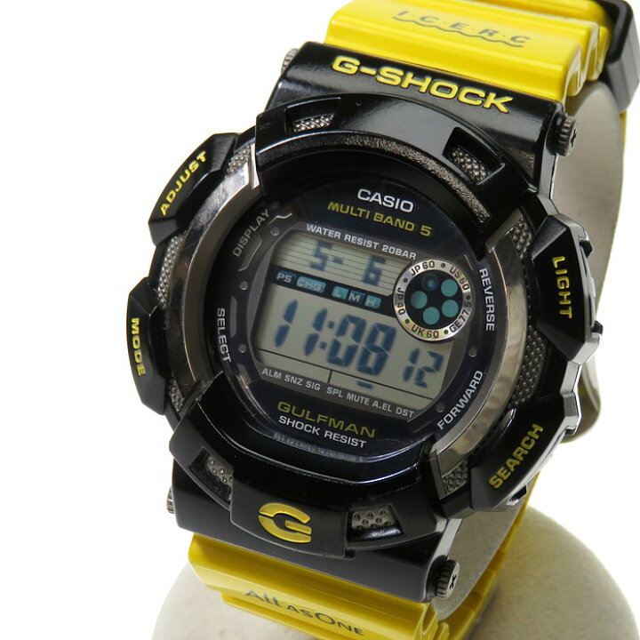 楽天市場】【CASIO/カシオ】 G-SHOCK/ジーショック ガルフマン イルカ 