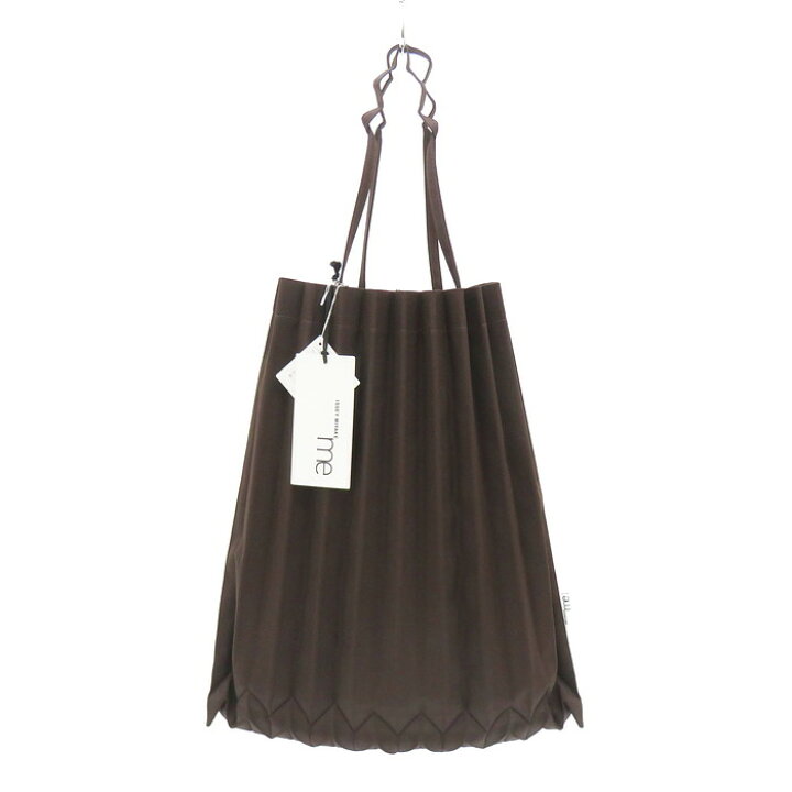 楽天市場】【me ISSEY MIYAKE/ミー イッセイミヤケ】 TRUNK PLEATS BAG  