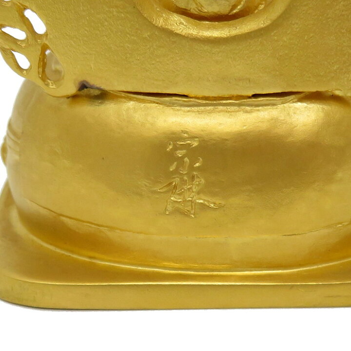 楽天市場】松久宗琳 普賢菩薩 仏像 320.5g 造幣局ホールマーク入り 