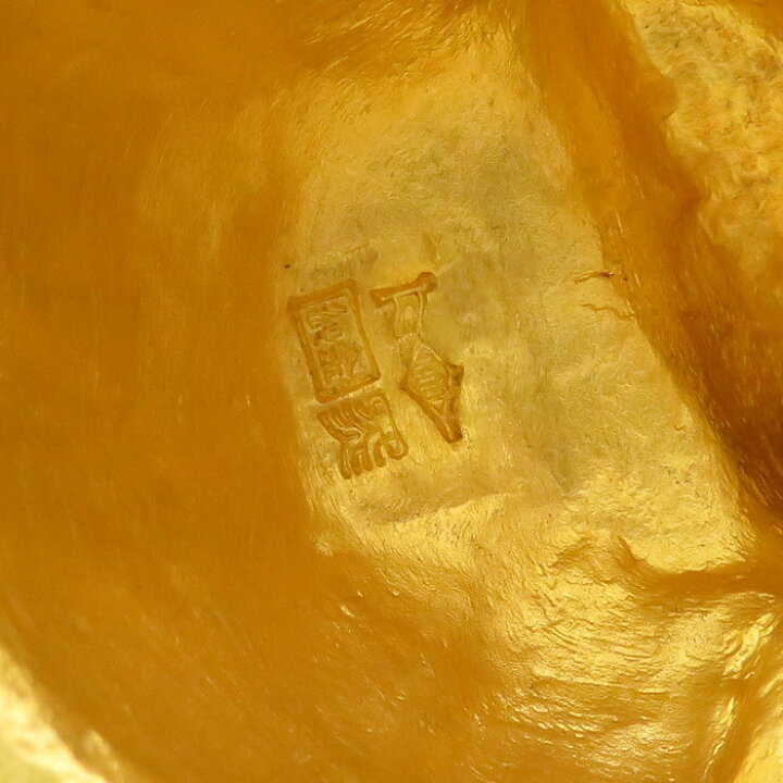 楽天市場】松久宗琳 普賢菩薩 仏像 320.5g 造幣局ホールマーク入り 