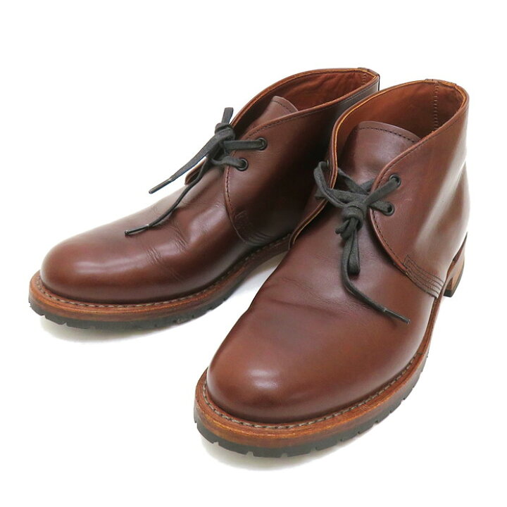 楽天市場】【RED WING/レッドウィング】 9017 ベックマン チャッカ 