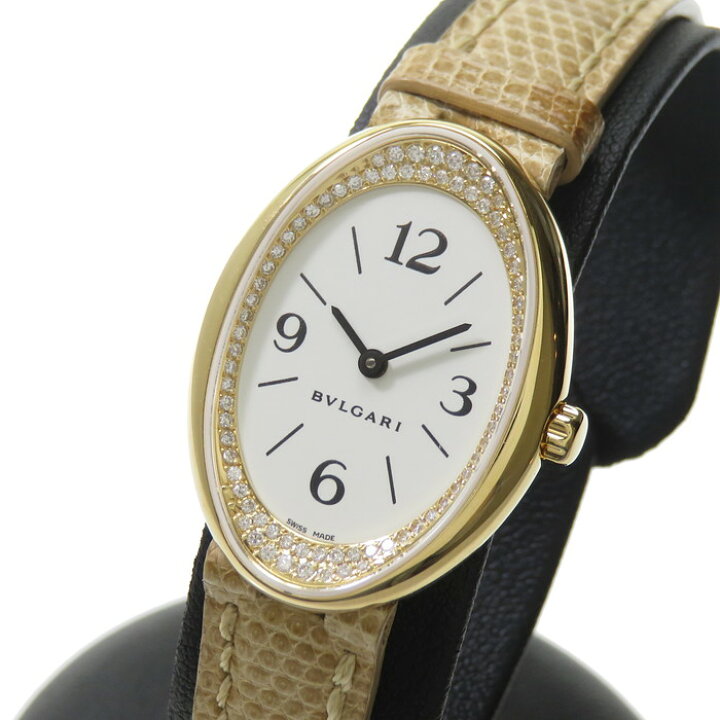 楽天市場】【BVLGARI/ブルガリ】 OV32G オーバル インナーダイヤ 