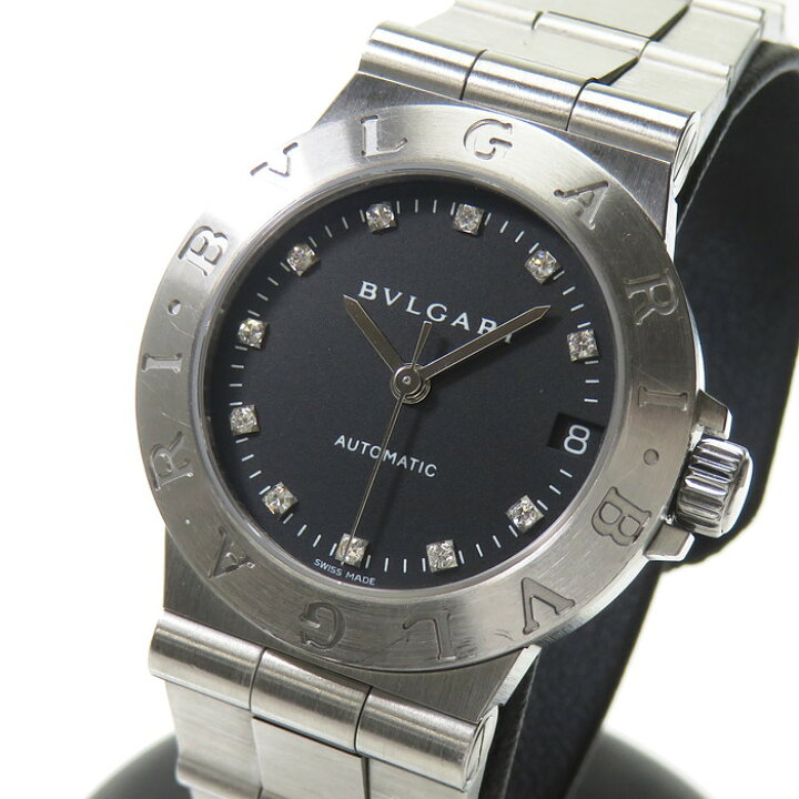 楽天市場】【BVLGARI/ブルガリ】 ディアゴノ スポーツ LCV29S ダイヤ