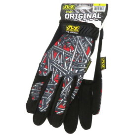 【Supreme/シュプリーム】 sup-mg-02-008 ワーク グローブ SUPREME(シュプリーム)×Mechanix Wear(メカニックスウェア) 手袋 SS20/ナイロン系 ブラック メンズ【中古】【真子質店】【Max】