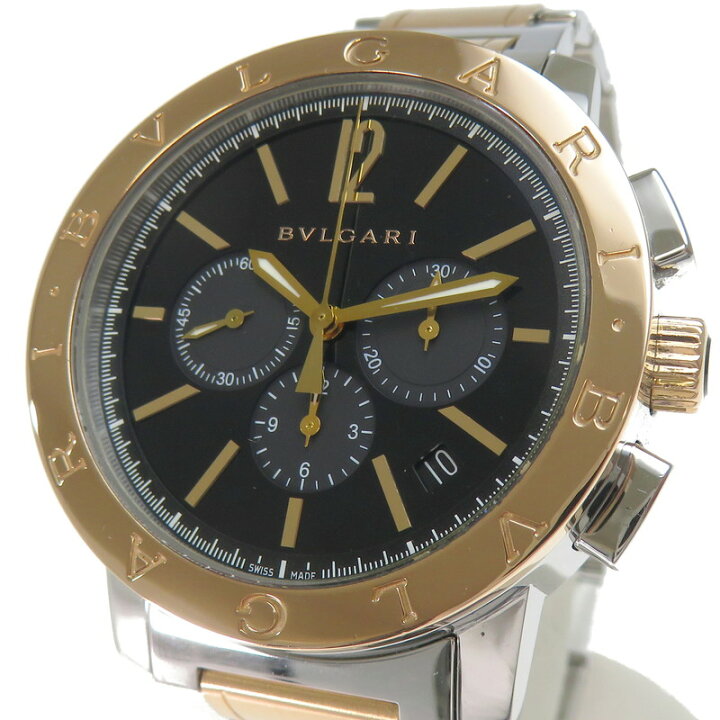 楽天市場】【BVLGARI/ブルガリ】 BB41 SPG CH 仕上げ済☆ブルガリ 