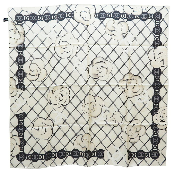 楽天市場】【CHANEL/シャネル】 カメリア ココマーク マトラッセ柄  