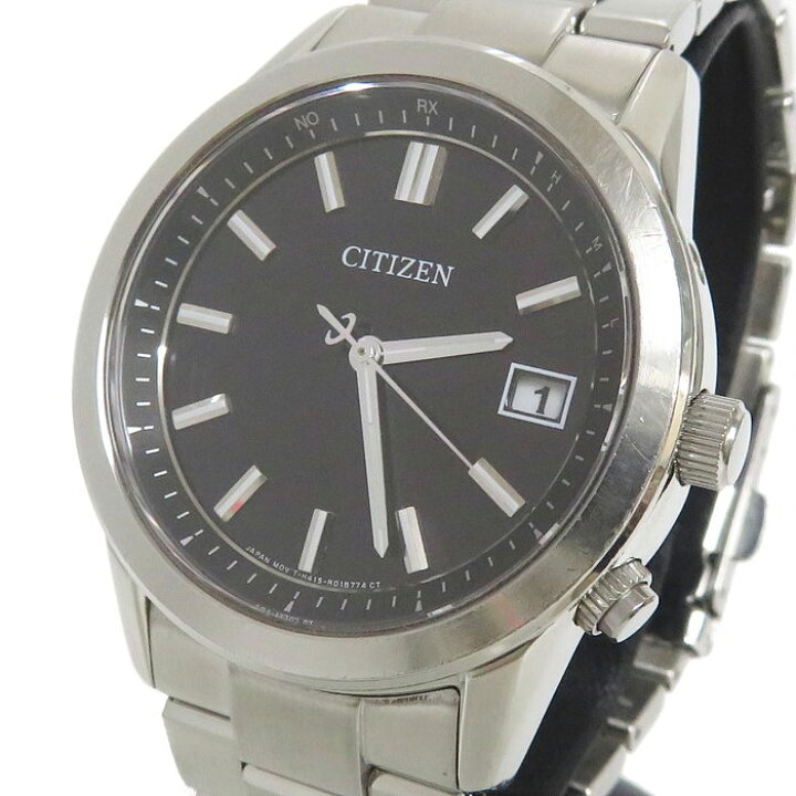楽天市場】【CITIZEN/シチズン】 h415-R005677 エコドライブ 腕時計 