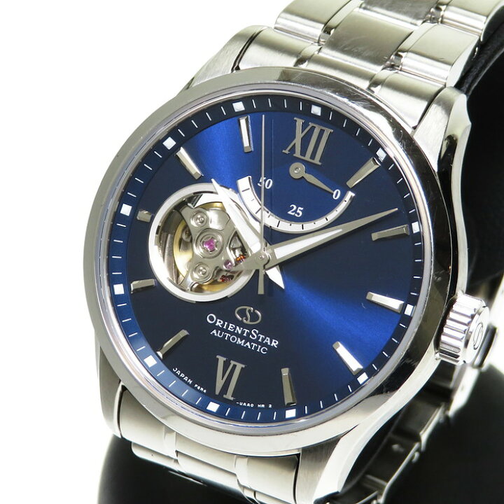 楽天市場】【ORIENT/オリエント】 F6R4-UAA0 オリエントスター セミ 