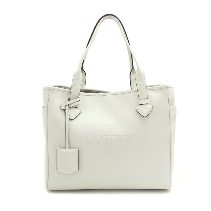 楽天市場】【LOEWE/ロエベ】 ヘリテージ 377 79 751 トートバッグ  