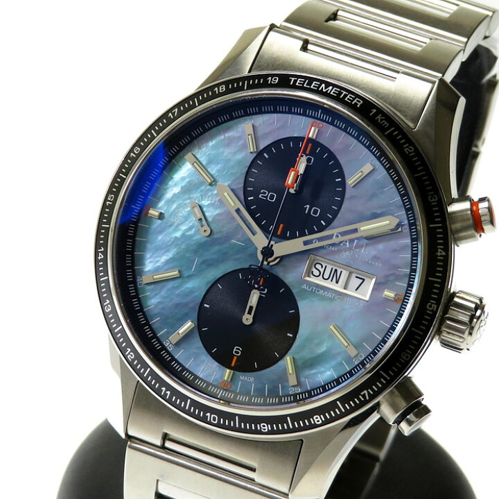 楽天市場】【BALLWATCH/ボールウォッチ】 ストークマン ストーム  